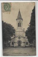 91 - MONTGERON - L' EGLISE - Montgeron