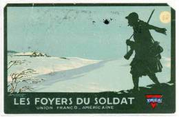 DORIVAL - Les Foyers Du Soldat - Union Franco Américaine - Y.M.C.A. (3) - Dorival