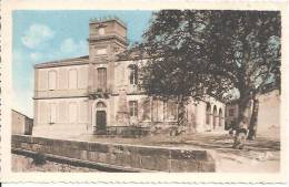 10. MONCLAR DE QUERCY.  HOTEL DE VILLE. MONUMENT AUX MORTS  . - Montclar De Quercy