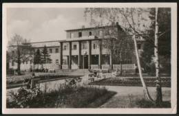 AK Bad Düben, Moorbad, Gel, 1955 - Bad Düben