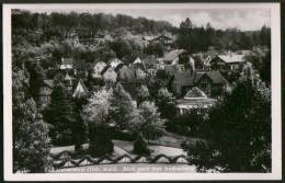 AK Bad Liebenstein, Blick Nach Dem Aschenberg, Ung - Bad Liebenstein