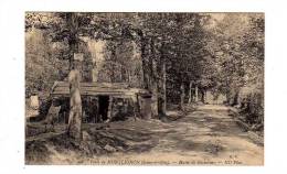 Forêt De Montlignon - Hutte De Bûcherons - Montlignon