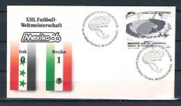 MEXICO, 11/06/1986, Campeonato Mundial De Futbol Mexico (GA1854) - 1986 – Mexico