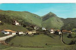 BR22256 Pays Basque Pic De Behorleguy   2 Scans - Aquitaine