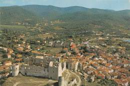 BR21225 Greoux Les Bains Vue Aerienne    2 Scans - Gréoux-les-Bains