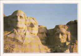 Etats-Unis,USA,South Dakota,Mount Rushmore,Heads Of Four Presidents, Editeur:Edito-Service S.A.,Imprimé En CE.,reedition - Mount Rushmore