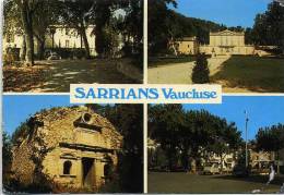 84 SARRIANS ++ Vues Multiples ++ - Sarrians