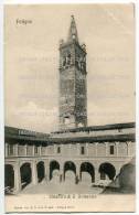 CARTOLINA CHIOSTRO SAN DOMENICO FOLIGNO PERUGIO UMBRIA - Foligno