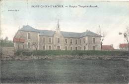 SAINT-CHELY-D'APCHER  -HOSPICE THEOPHILE-ROUSSEL - Saint Chely D'Apcher