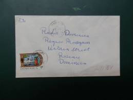 29/984    LETTRE - Dominica (1978-...)