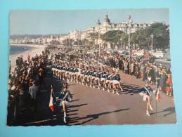 Nice  ( 06 ) Les Majorettes - Markets, Festivals