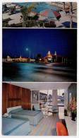 Postcard - St. Petersburg, Howard Johnsons Motor Lodge & Restaurant   (V 14860) - St Petersburg