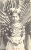 Sri Lanka - Ceylon - Jafna Tamil Child - Voyagée En 1911 - édit; Plâté & Co. - TTB  (voir  2 Scans) - Unclassified