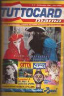 TUTTOCARD MANIA - N. 9 SETTEMBRE 1997 - Livres & CDs