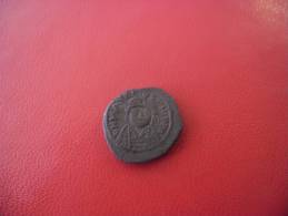 MAURICIUS TIBERIUS (13/08/582-22/11/602) Empire Bysantin - Bysance @ Voir Description - Byzantinische Münzen