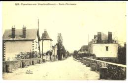 CHAMBON SUR VOUEiZE - Chambon Sur Voueize