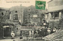 Anduze : Inauguration Du Musée Du Desert - Anduze