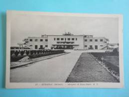 Mérignac ( Gironde ) Aéroport De Beau-Désert - Merignac