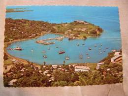 W.I.  West Indies - Antilles - GRENADA  - Sleepy Lagoon    D78846 - Grenada