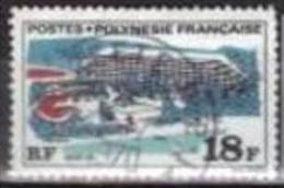 Polynésie Française 1970 Poste  75 -- Yvert   PO 75 -- Côte 5,00 € VOIR DESCRIPTION - Gebruikt