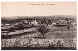 La Pacaudière, Vue Générale, éd. Combier - La Pacaudiere