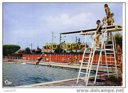 BONNIERES -  La Piscine   -  N°  A Cl 5 - Bonnieres Sur Seine