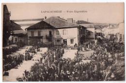 La Pacaudière, Foire Exposition (foire Aux Bestiaux) - La Pacaudiere