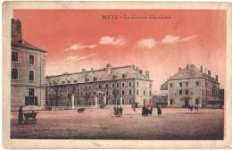 MOSELLE 57.METZ CHAMBIERE MILITARIA LA CASERNE - Metz Campagne