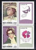 ROMANIA  1996 EUROPA CEPT   MNH  /zx/ - 1996