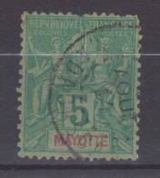 Lot N°19258    N°4, Oblit Cachet A Date De MADAGASCAR - Autres & Non Classés