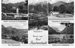 Bad Reichenhall - Gruß Aus Bad Reichenhall  Mehrbildkarte   L1 - Bad Reichenhall