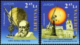 EUROPA-CEPT 2009 // LITHUANIA NEUF ** MNH - 2009