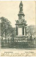 Gelsenkirchen, Kriegerdenkmal, Um 1905 - Gelsenkirchen