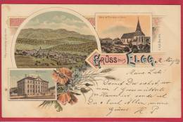 ELGG, LITHO 1899 - Elgg
