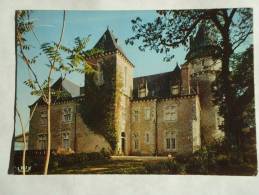 GRAMAT ( 46 ) LE CHATEAU DE ROUMEGOUSE  CPSM - Gramat