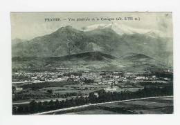 PRADES - Vue Générale Et Le Canigou - Prades