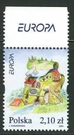 POLAND 2004  EUROPA CEPT  MNH - 2004