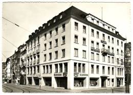 Basel - Hotel Metropole Monopole Am Barfüsserplatz - & Hotel - Sonstige & Ohne Zuordnung