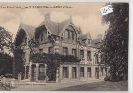 CPA -22054- 27 - Tillières Sur Avre - Les Marnières-Envoi Gratuit - Tillières-sur-Avre