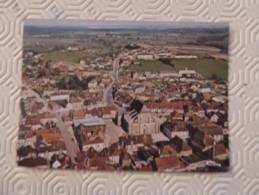 CHAOURCE VUE AERIENNE - Chaource