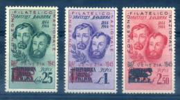 ITALY - 1944 PRIVATE OVERPRINT - V6306 - Andere & Zonder Classificatie