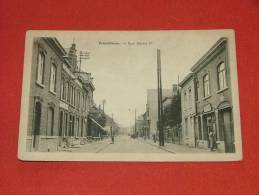 ERQUELINNES  -  Rue Albert I - Erquelinnes