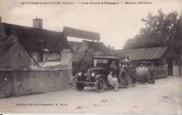 CP  SAINT PIERRE LE MOUTIER AUX CAVES D ESPAGNE MAISON FORTEZA - Saint Pierre Le Moutier