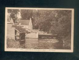 Gouvieux Chaumont (60) - Le Vieux Lavoir ( Photo Edition Mirecourt 602) - Gouvieux