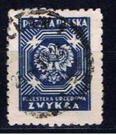 PL+ Polen 1954 Mi 27 Dienstmarke - Service