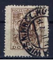 PL+ Polen 1924 Mi 73 Portomarke - Postage Due