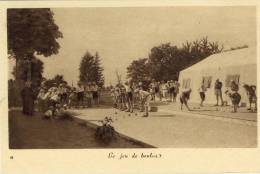 CPA ( PETANQUE )   CHENS Le Jeu De Boules - Boule/Pétanque