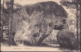 CPA - (77) Larchant - L'éléphant - Larchant