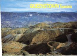 (750) Australia - TAS - Queesntown Mining - Other & Unclassified