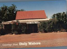 (750) Australia - NT - Daly Waters Pub - Alice Springs